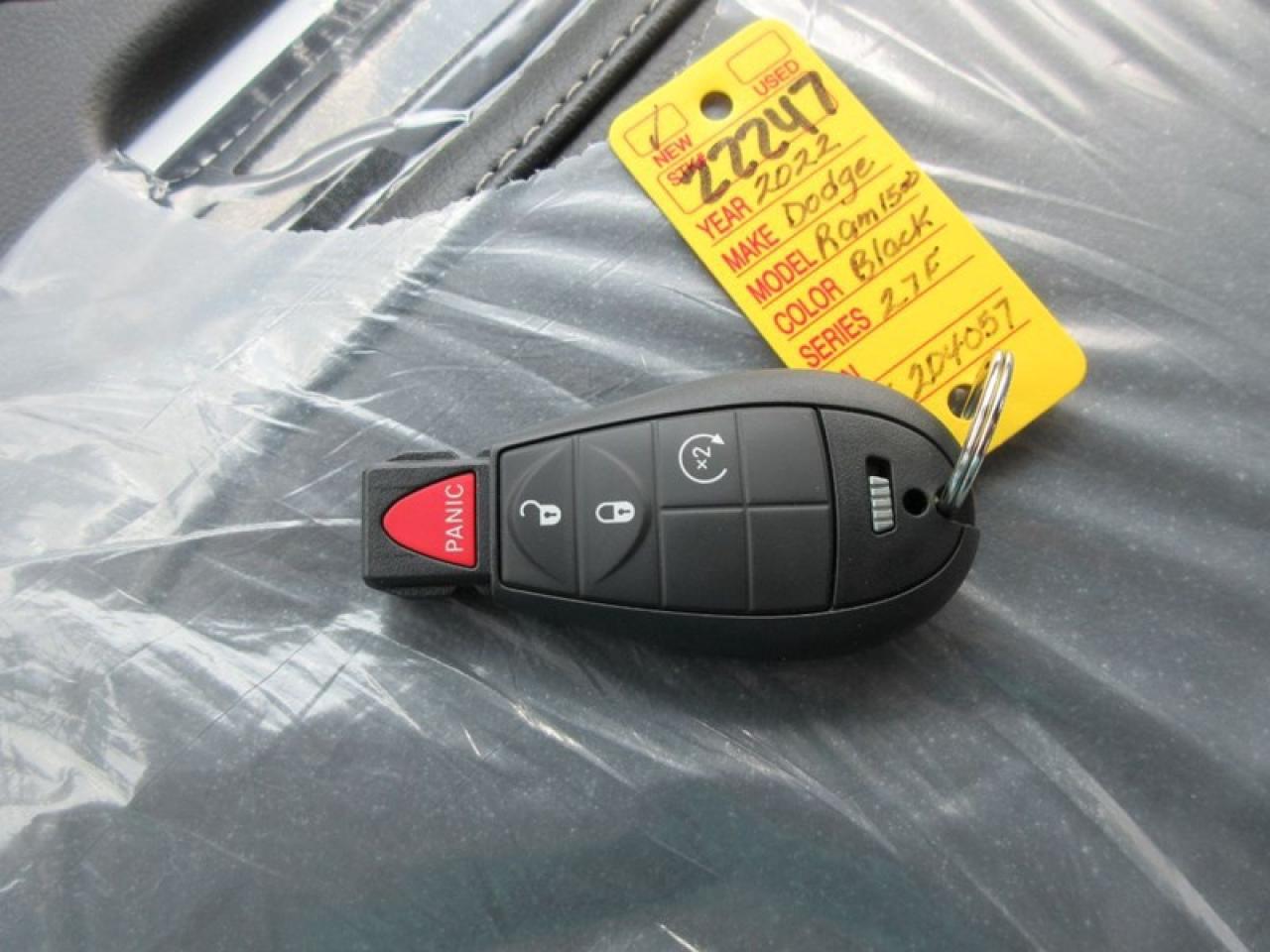 2022 RAM 1500 Classic Warlock Crew Cab Photo