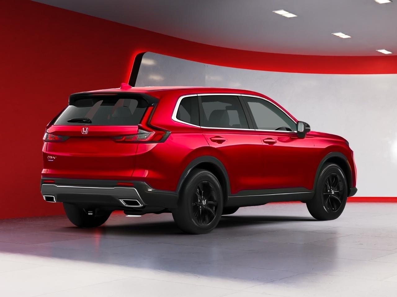 2026 Honda CR-V Hybrid EX-L HYBRID Photo