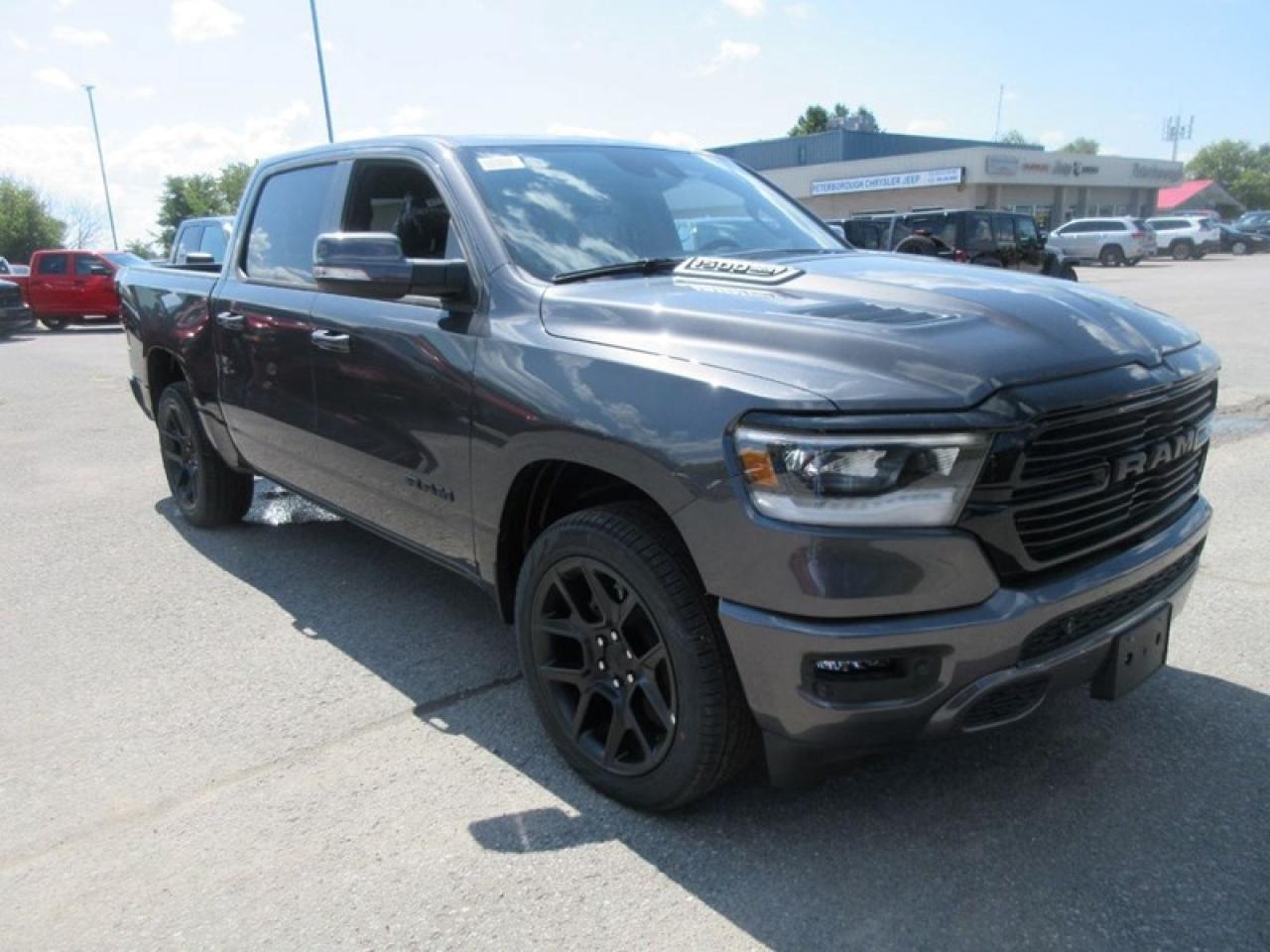 2022 RAM 1500 Sport Crew Cab Photo