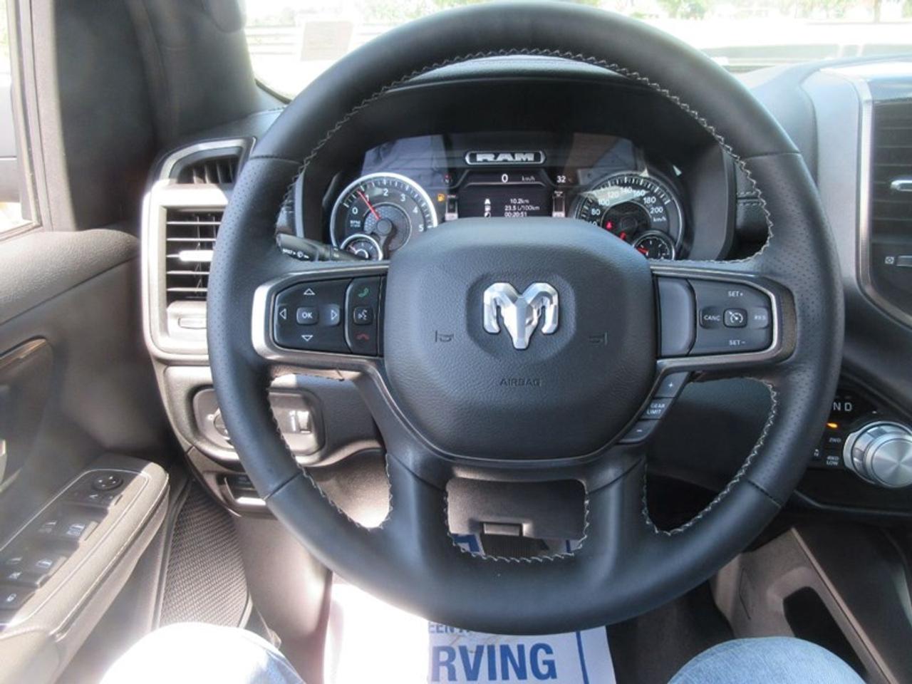 2022 RAM 1500 Sport Crew Cab Photo