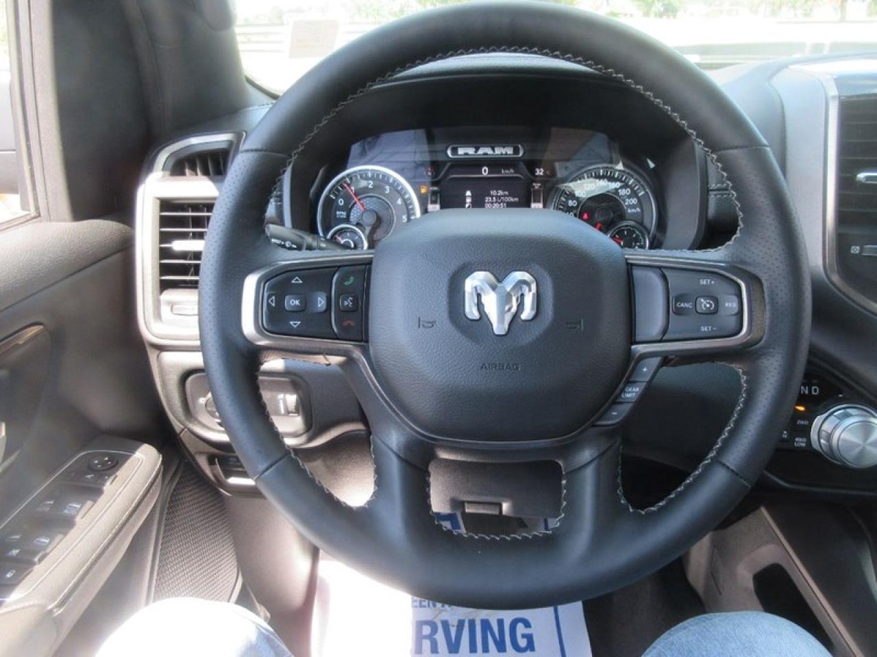 2022 RAM 1500 Sport Crew Cab Photo