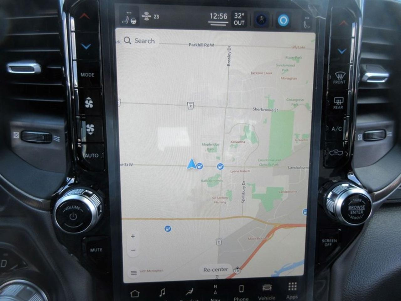 2022 RAM 1500 Sport Crew Cab Photo