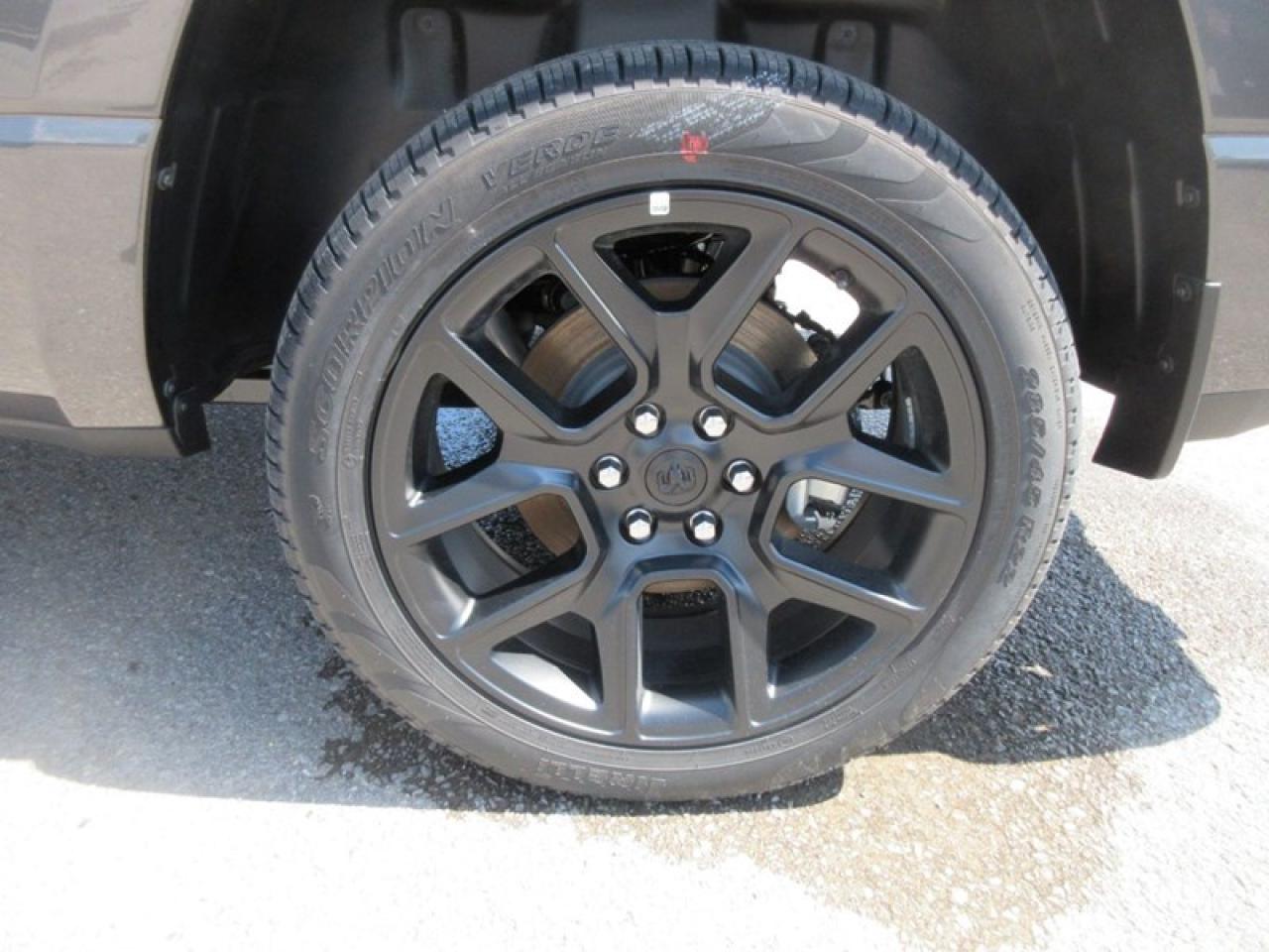 2022 RAM 1500 Sport Crew Cab Photo