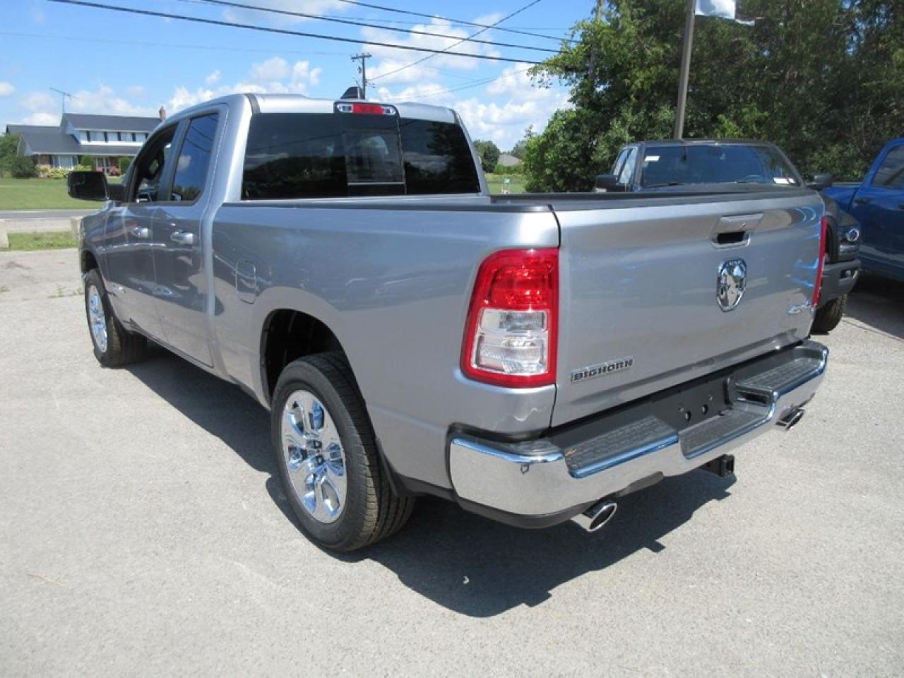 2022 RAM 1500 Crew Cab Big Horn 4X4 Photo