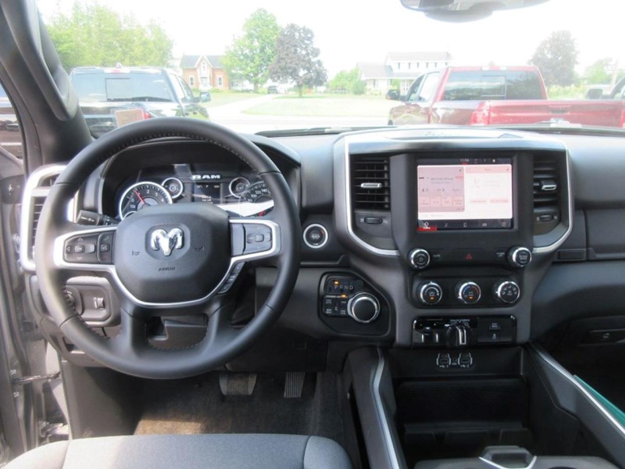 2022 RAM 1500 Crew Cab Big Horn 4X4 Photo