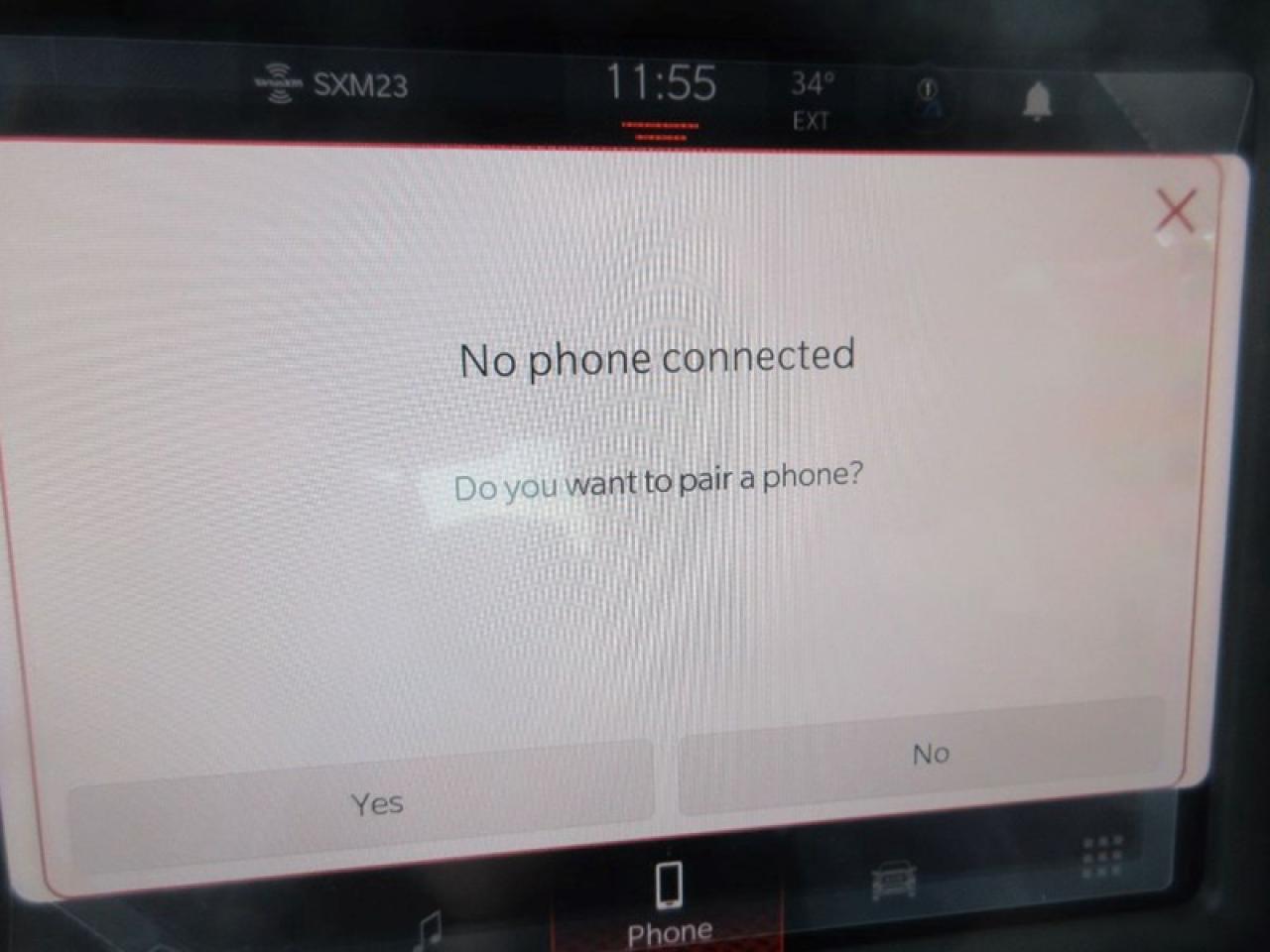 2022 RAM 1500 Crew Cab Big Horn 4X4 Photo