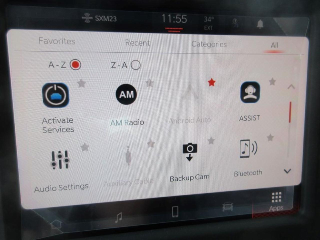 2022 RAM 1500 Crew Cab Big Horn 4X4 Photo