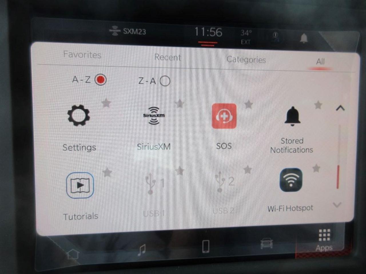 2022 RAM 1500 Crew Cab Big Horn 4X4 Photo