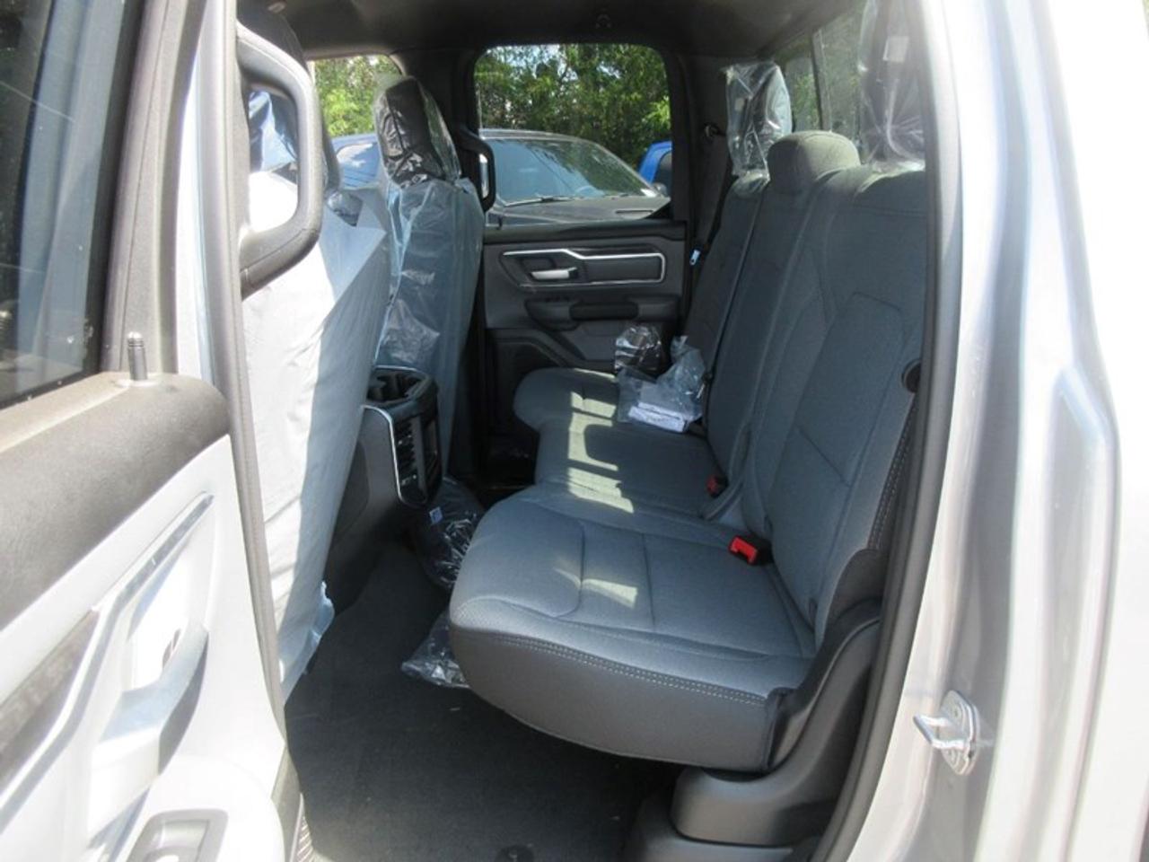 2022 RAM 1500 Crew Cab Big Horn 4X4 Photo