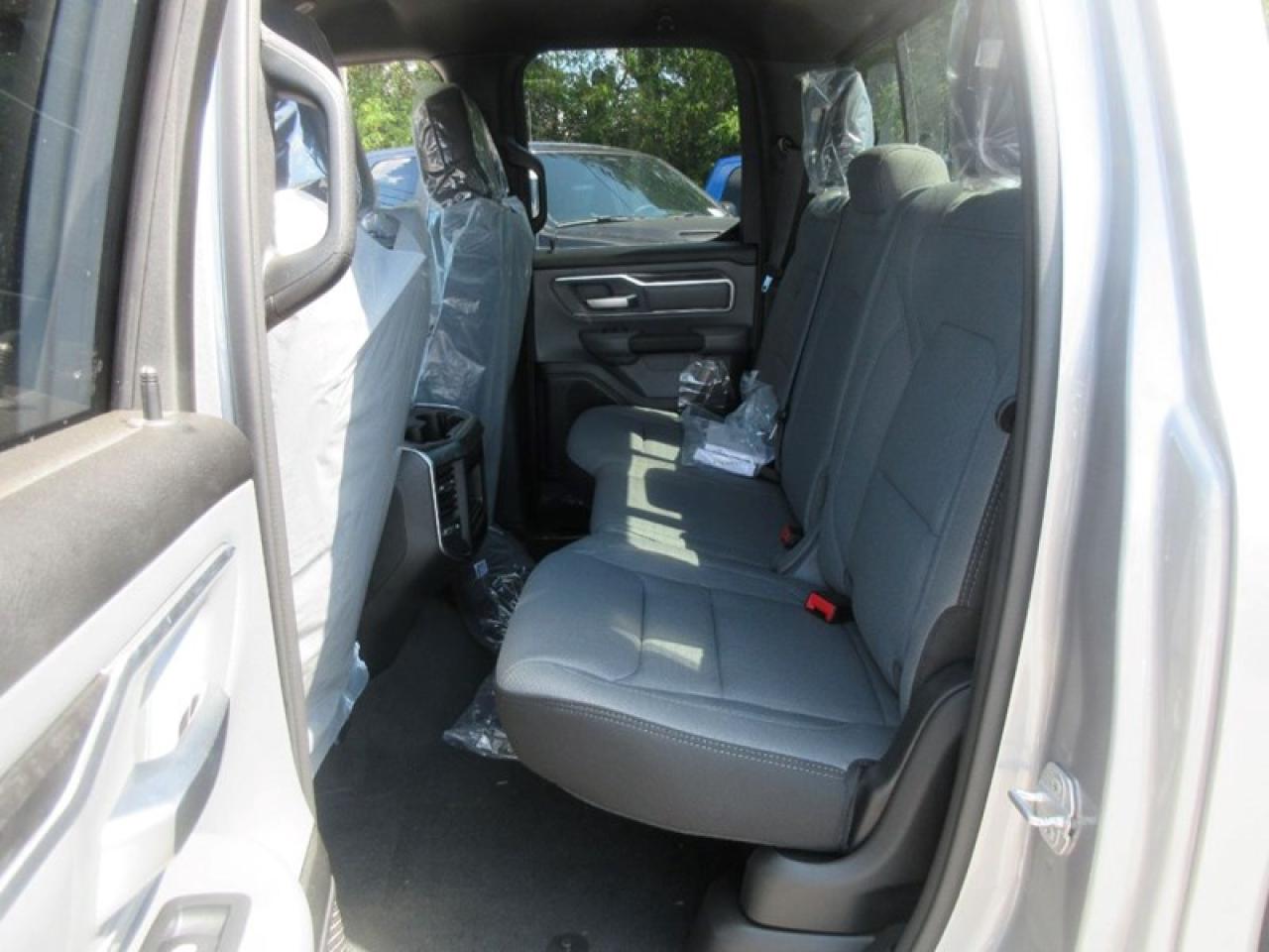 2022 RAM 1500 Crew Cab Big Horn 4X4 Photo