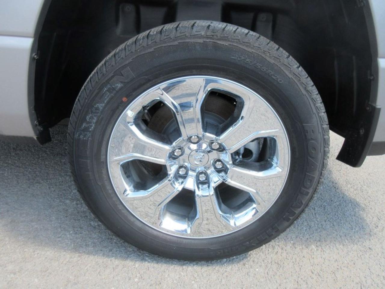 2022 RAM 1500 Crew Cab Big Horn 4X4 Photo