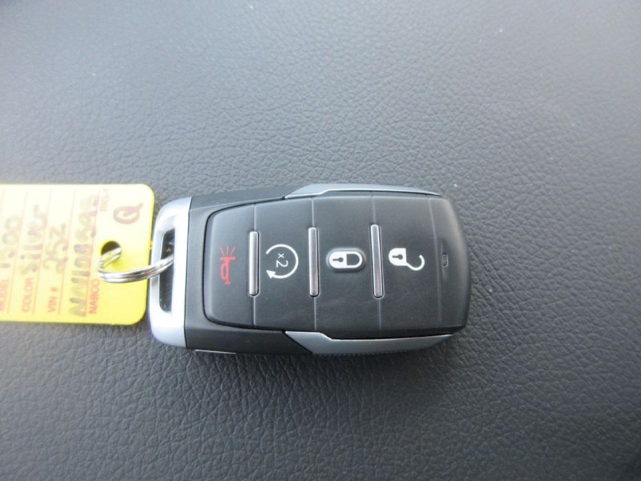 2022 RAM 1500 Crew Cab Big Horn 4X4 Photo