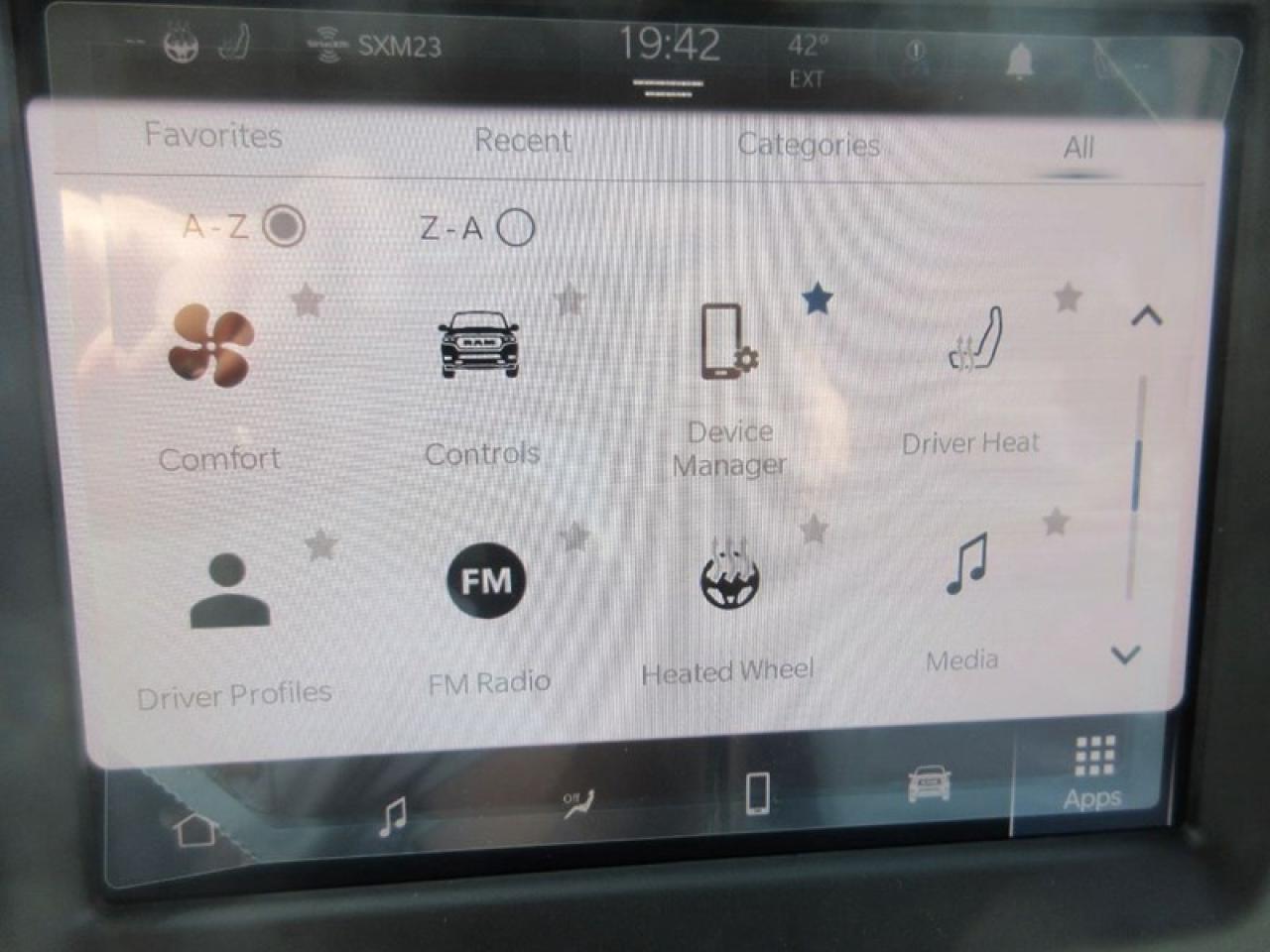 2022 RAM 1500 Classic NIGHT EDITION CREW CAB Photo