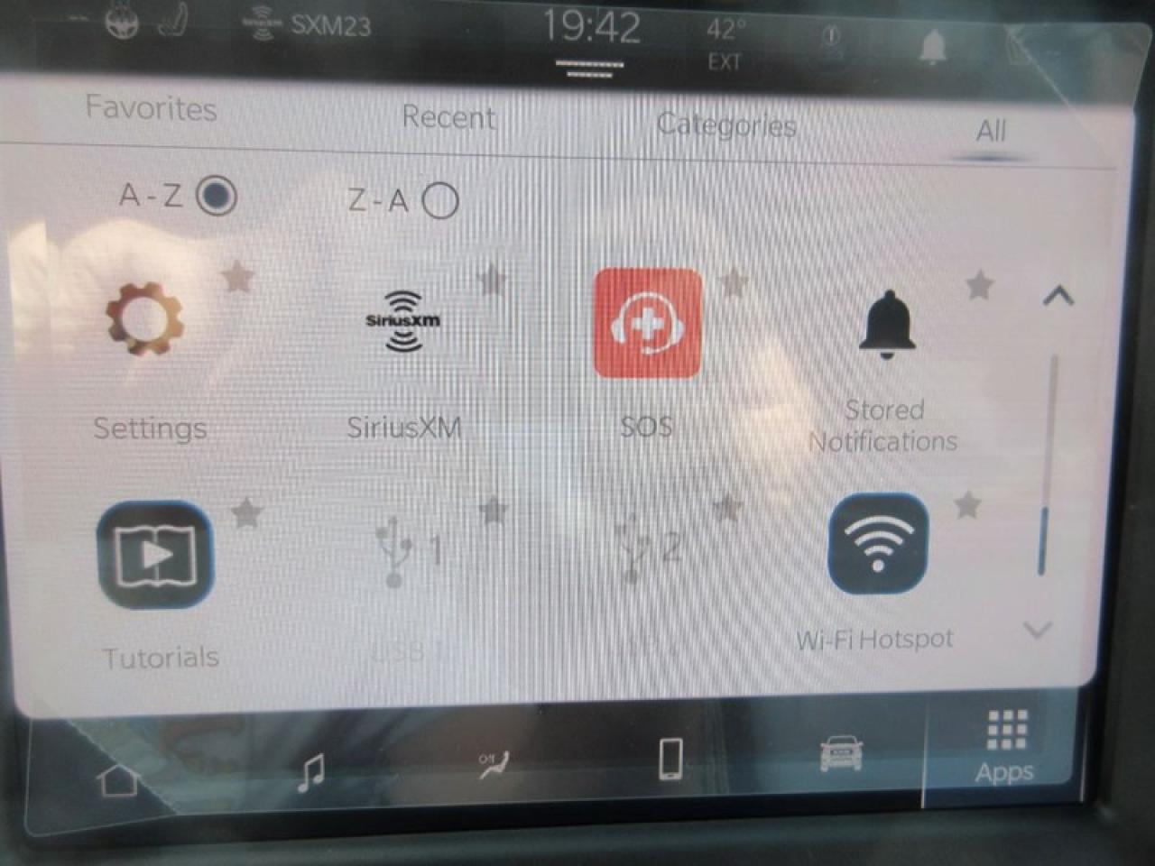 2022 RAM 1500 Classic NIGHT EDITION CREW CAB Photo