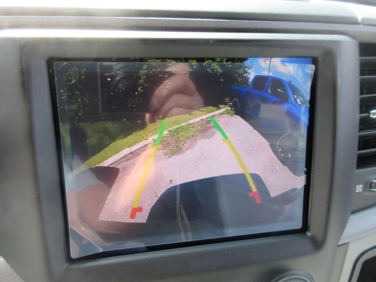 2022 RAM 1500 Classic NIGHT EDITION CREW CAB Photo