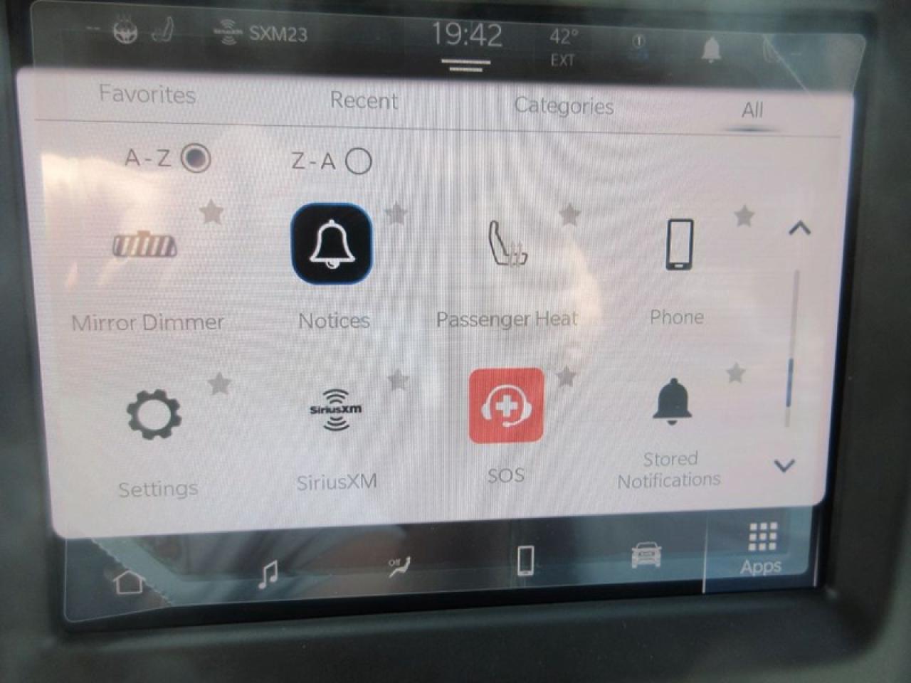 2022 RAM 1500 Classic NIGHT EDITION CREW CAB Photo