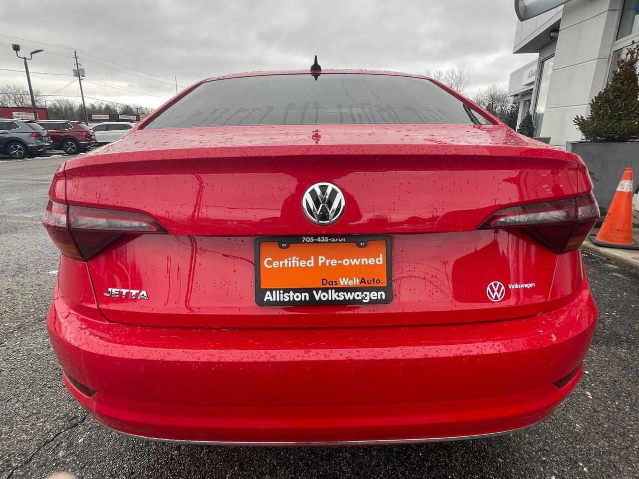 2019 Volkswagen Jetta Highline 1.4T 8sp at w/Tip Photo