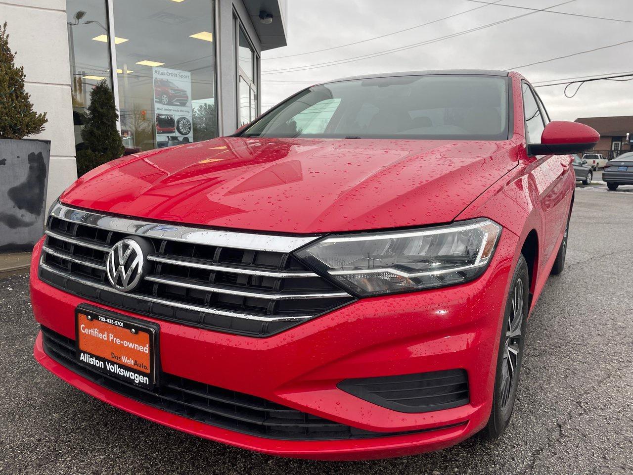 2019 Volkswagen Jetta Highline 1.4T 8sp at w/Tip Photo0