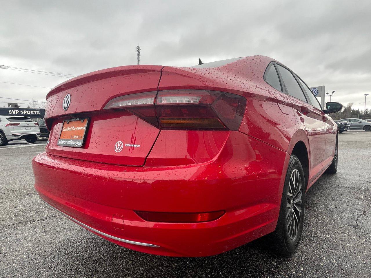 2019 Volkswagen Jetta Highline 1.4T 8sp at w/Tip Photo