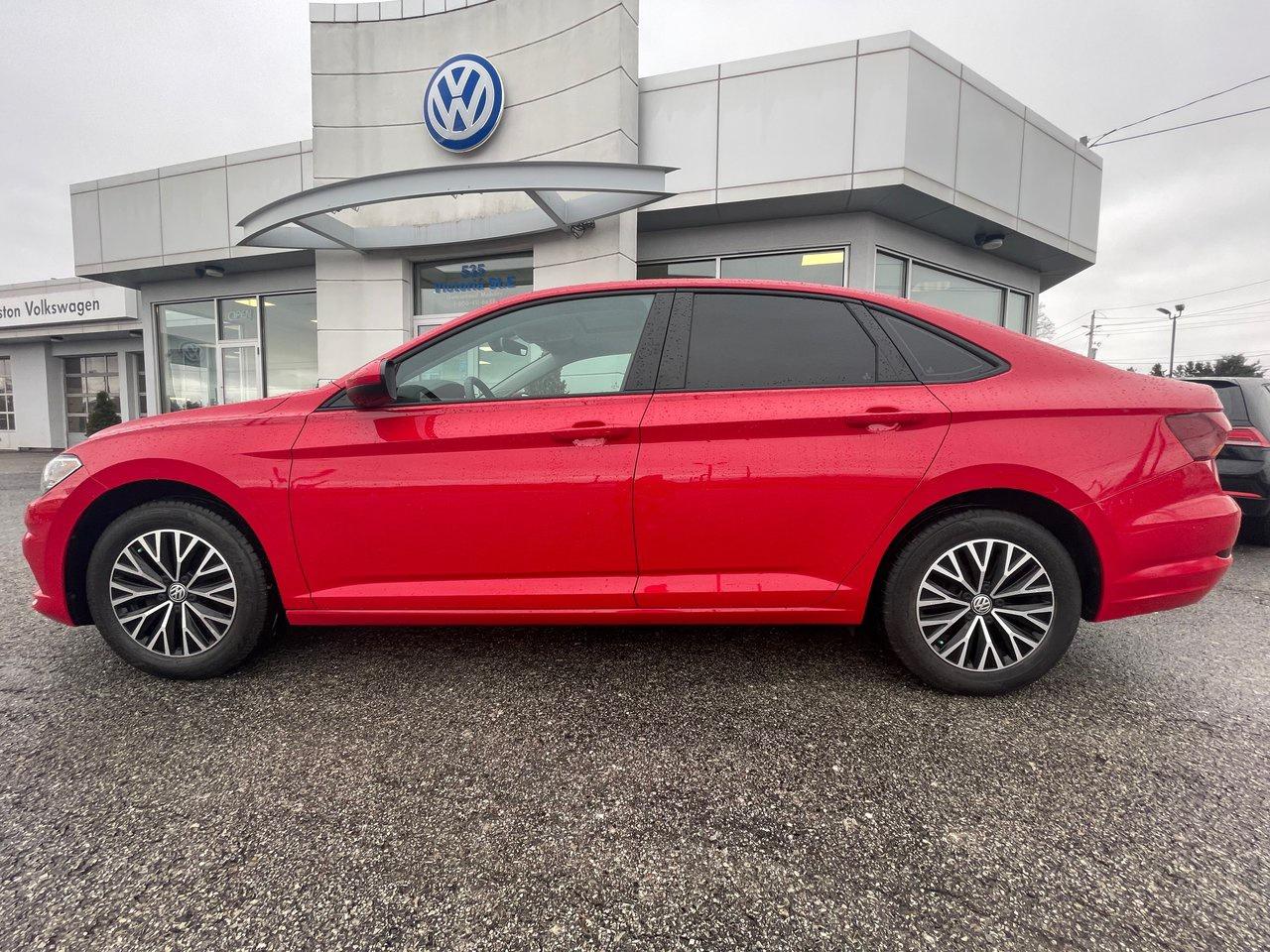 2019 Volkswagen Jetta Highline 1.4T 8sp at w/Tip Photo
