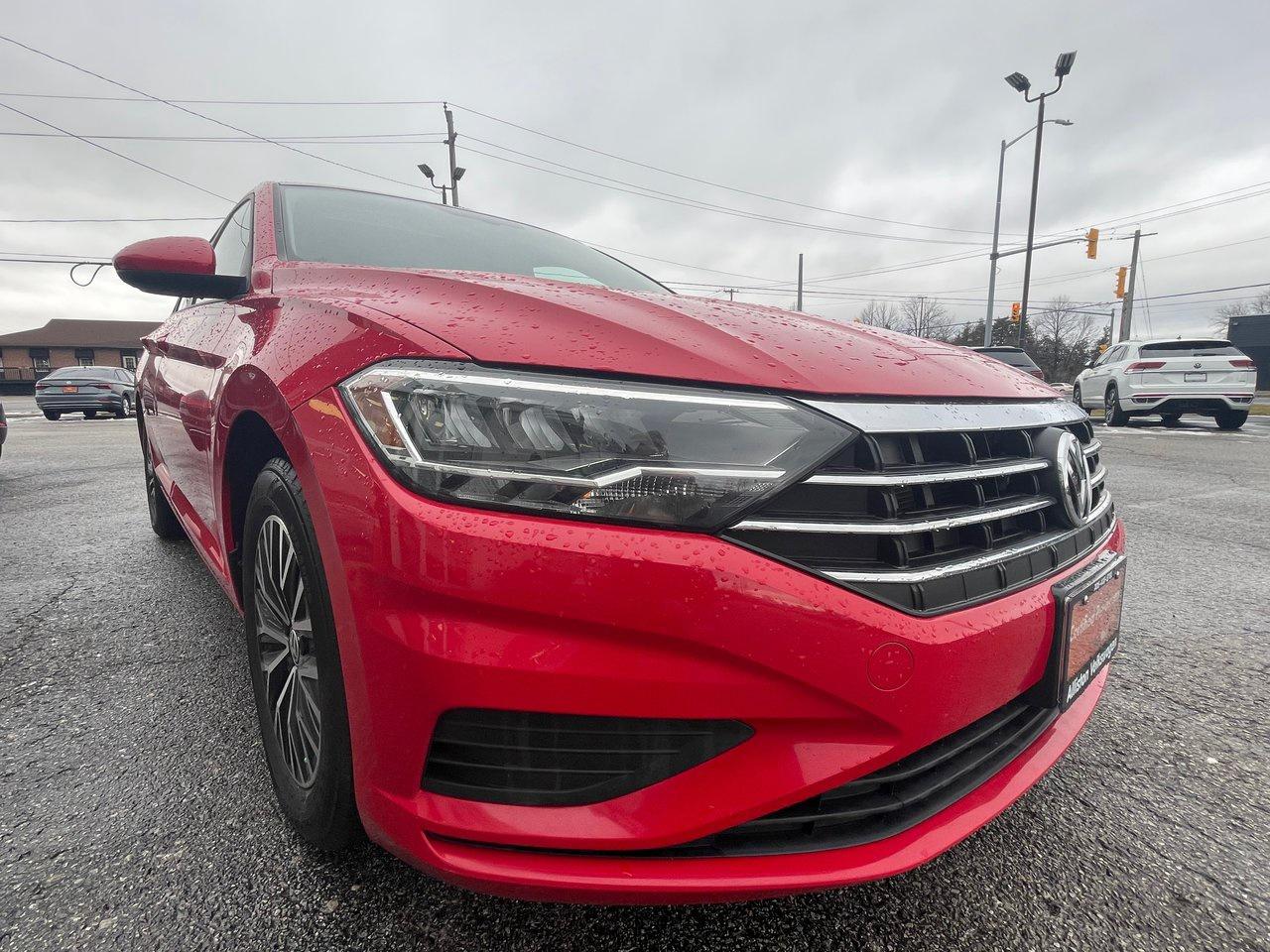 2019 Volkswagen Jetta Highline 1.4T 8sp at w/Tip Photo