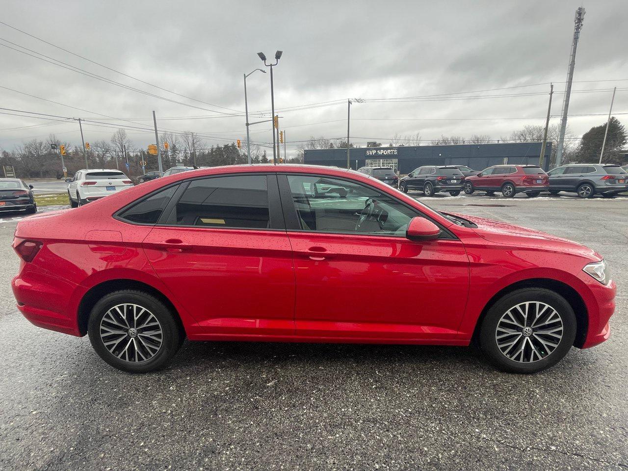 2019 Volkswagen Jetta Highline 1.4T 8sp at w/Tip Photo