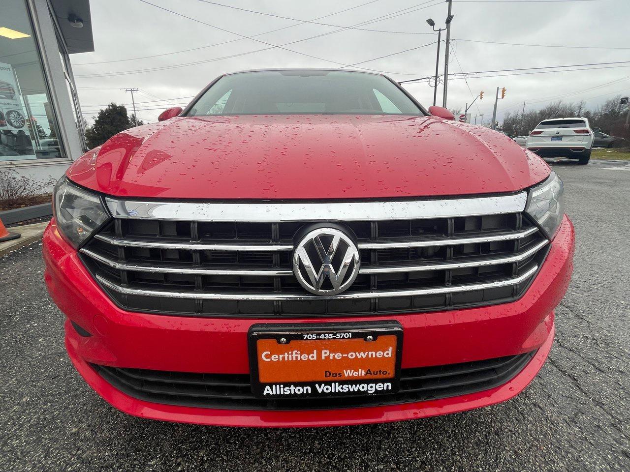 2019 Volkswagen Jetta Highline 1.4T 8sp at w/Tip Photo