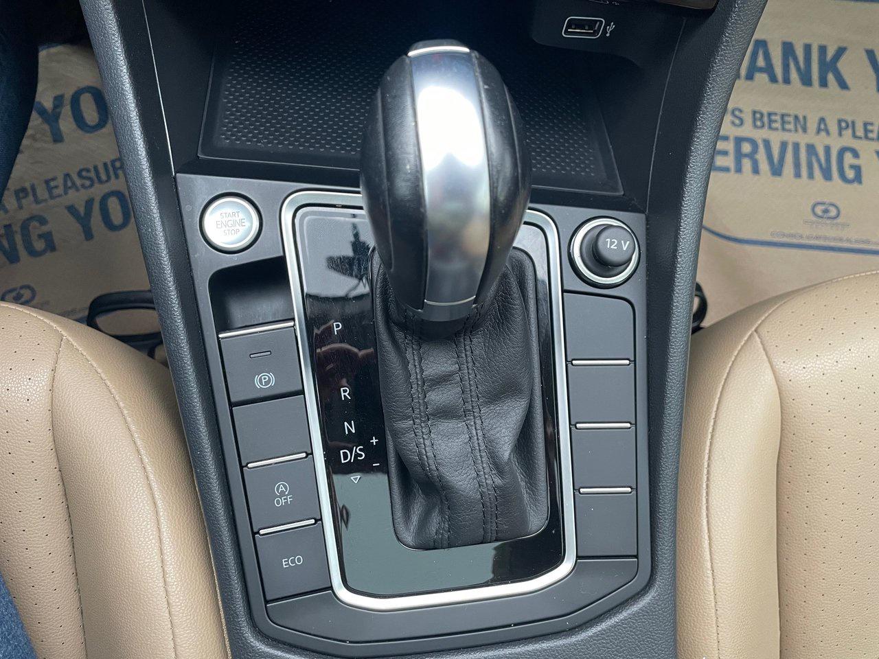 2019 Volkswagen Jetta Highline 1.4T 8sp at w/Tip Photo