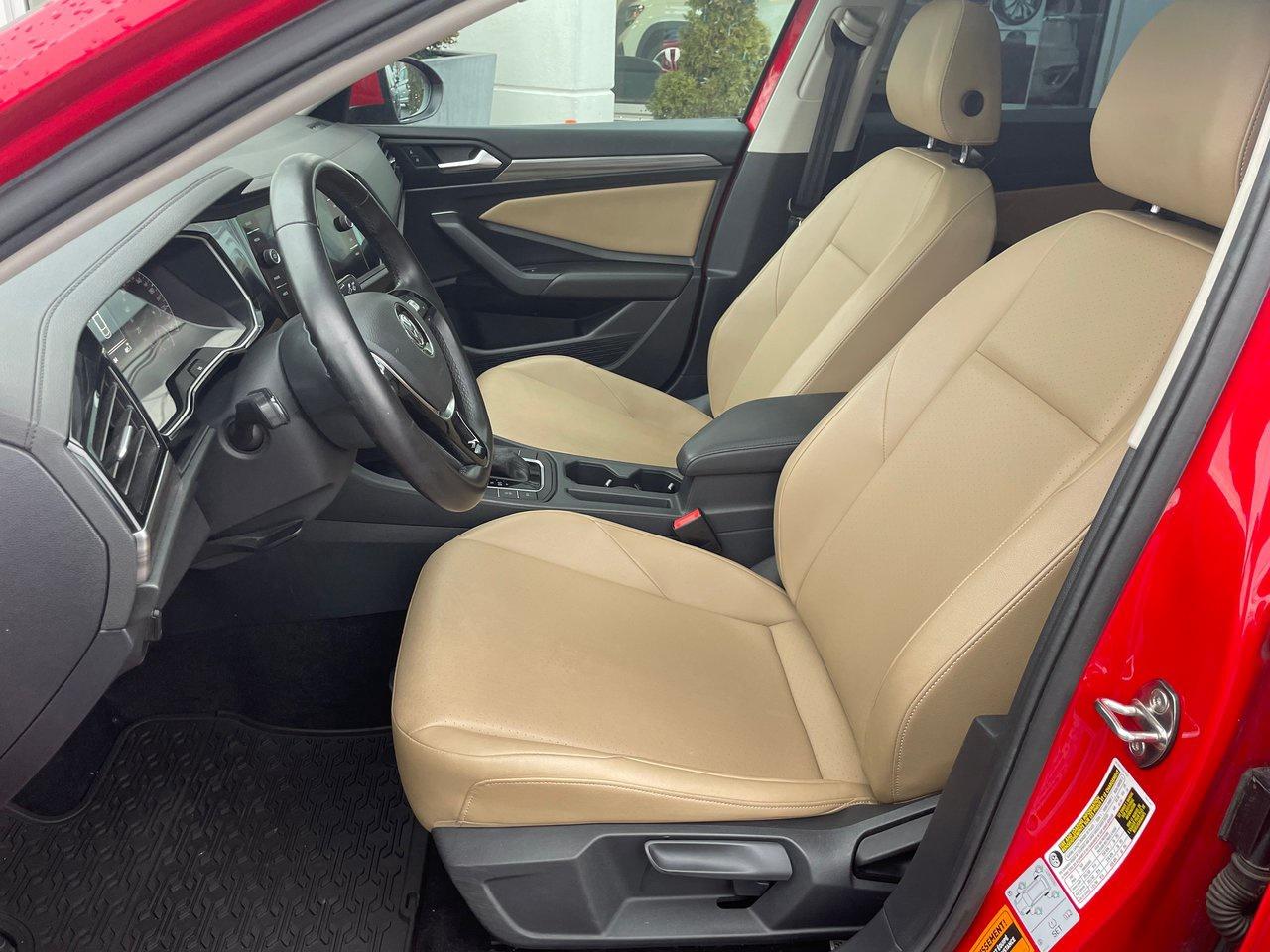 2019 Volkswagen Jetta Highline 1.4T 8sp at w/Tip Photo