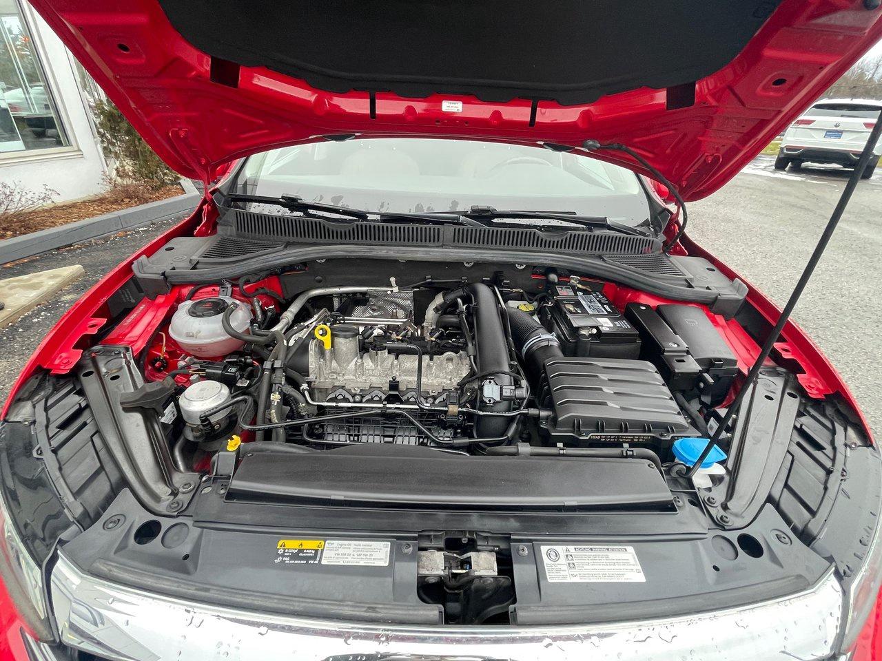 2019 Volkswagen Jetta Highline 1.4T 8sp at w/Tip Photo