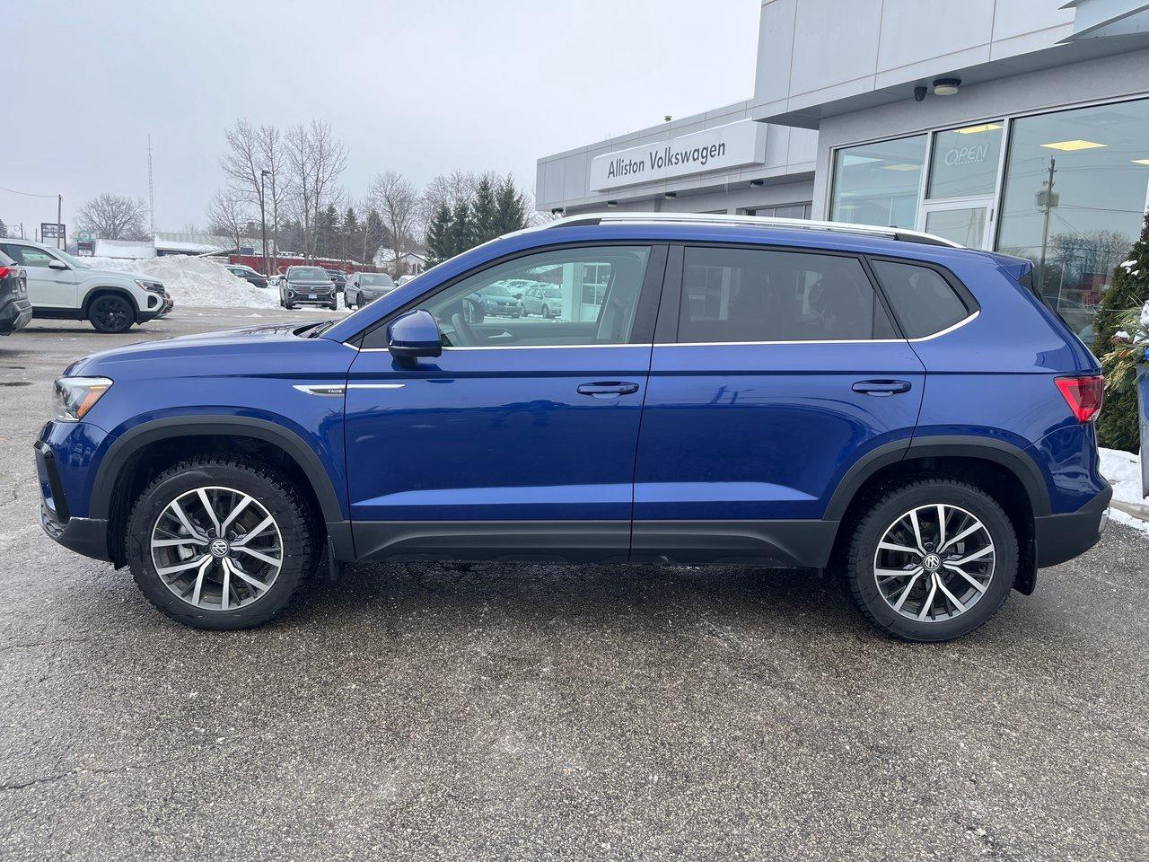 2023 Volkswagen Taos Comfortline 1.5T 8sp w/ Tip FWD Photo