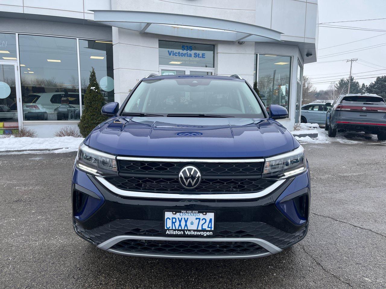 2023 Volkswagen Taos Comfortline 1.5T 8sp w/ Tip FWD Photo