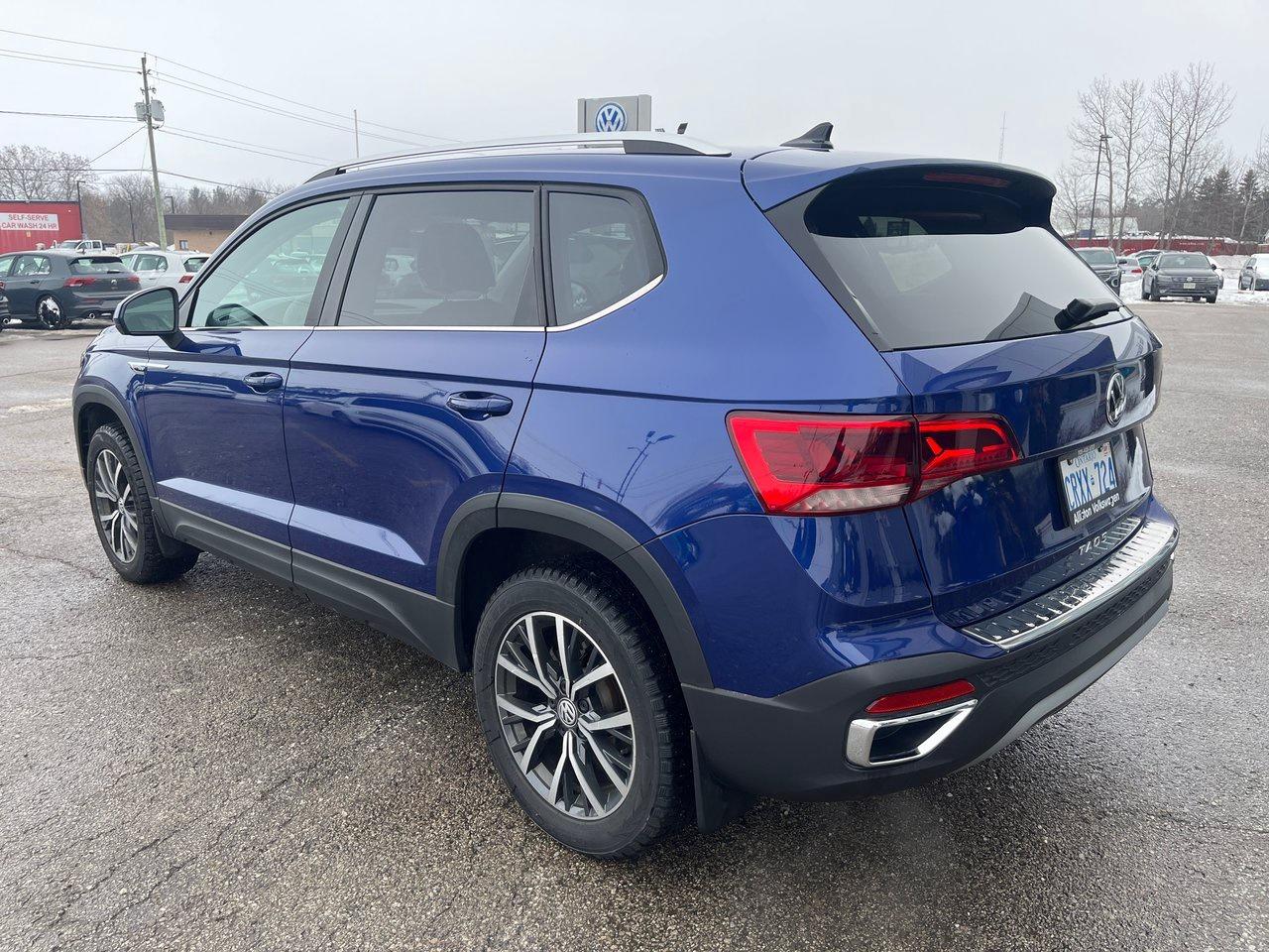 2023 Volkswagen Taos Comfortline 1.5T 8sp w/ Tip FWD Photo