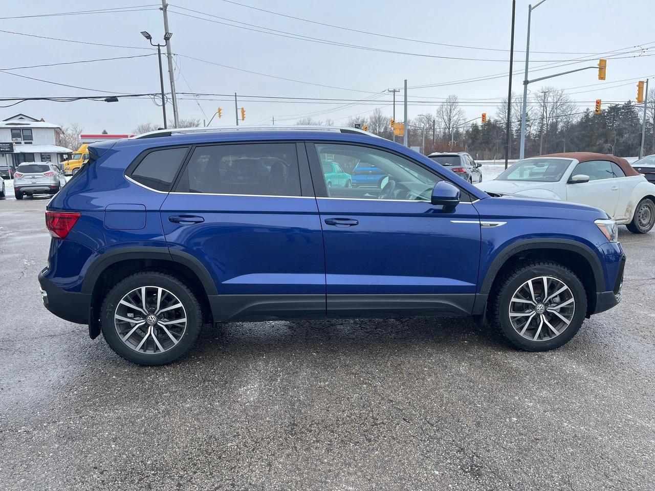 2023 Volkswagen Taos Comfortline 1.5T 8sp w/ Tip FWD Photo