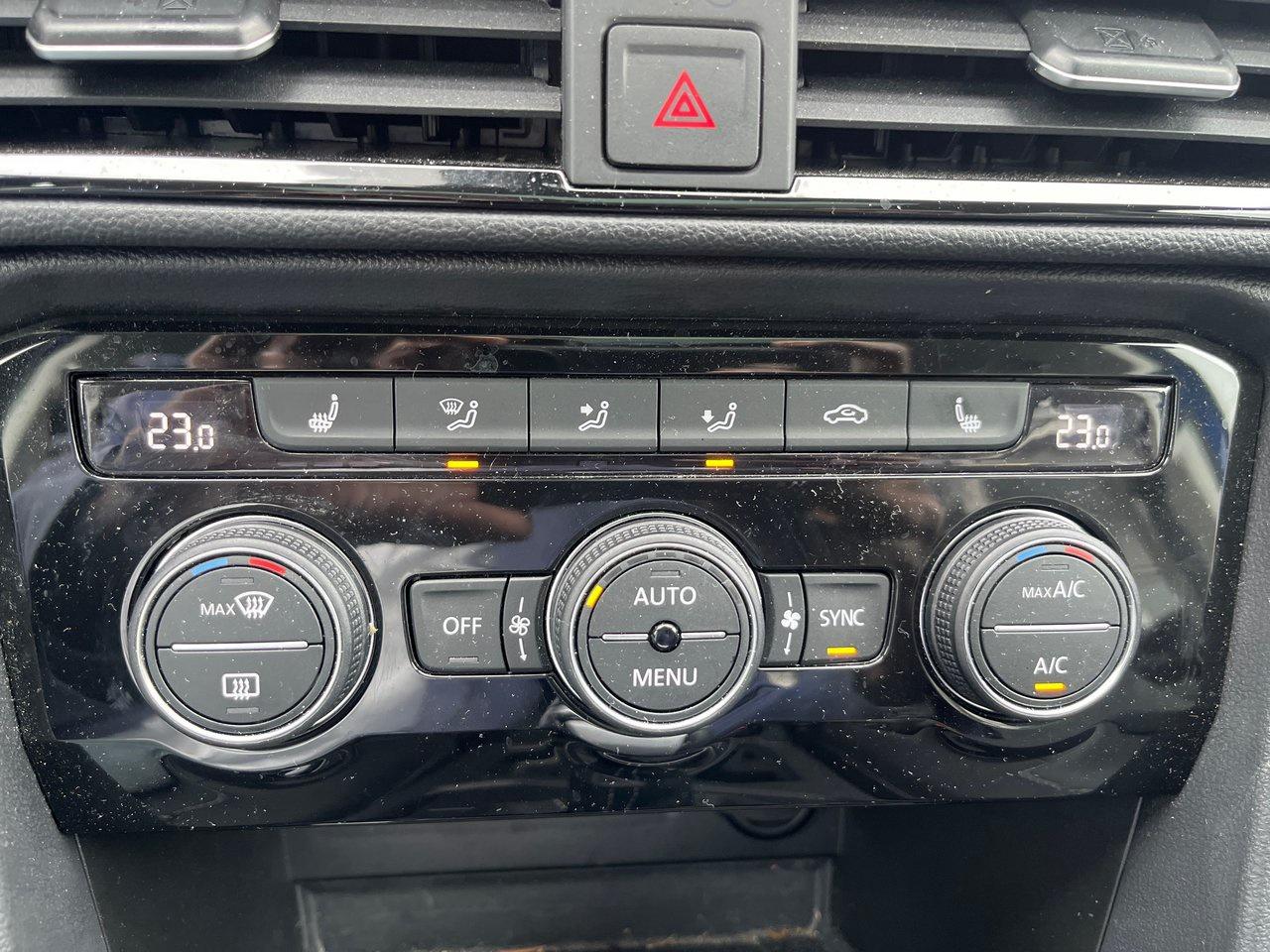 2023 Volkswagen Taos Comfortline 1.5T 8sp w/ Tip FWD Photo