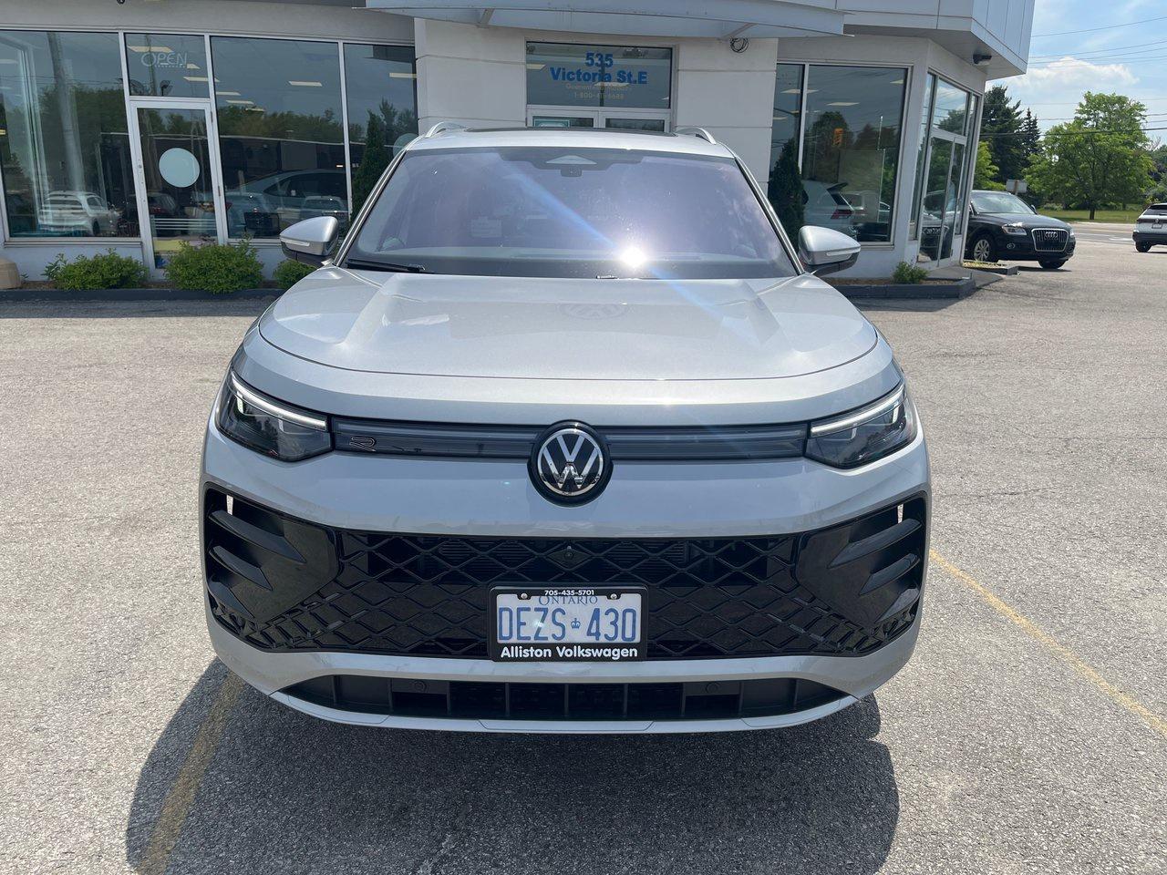 2025 Volkswagen Tiguan HIGHLINE R-LINE 4MOTION Photo