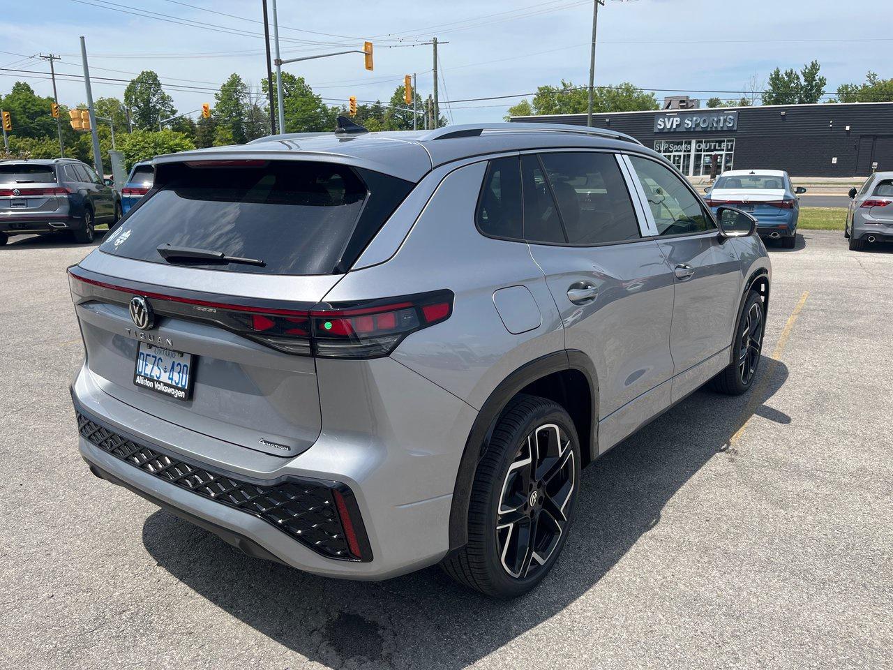 2025 Volkswagen Tiguan HIGHLINE R-LINE 4MOTION Photo