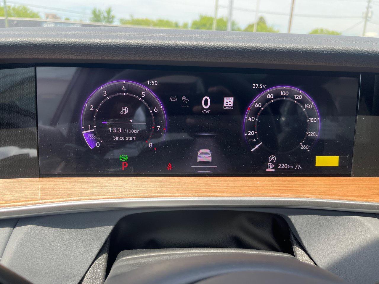 2025 Volkswagen Tiguan HIGHLINE R-LINE 4MOTION Photo