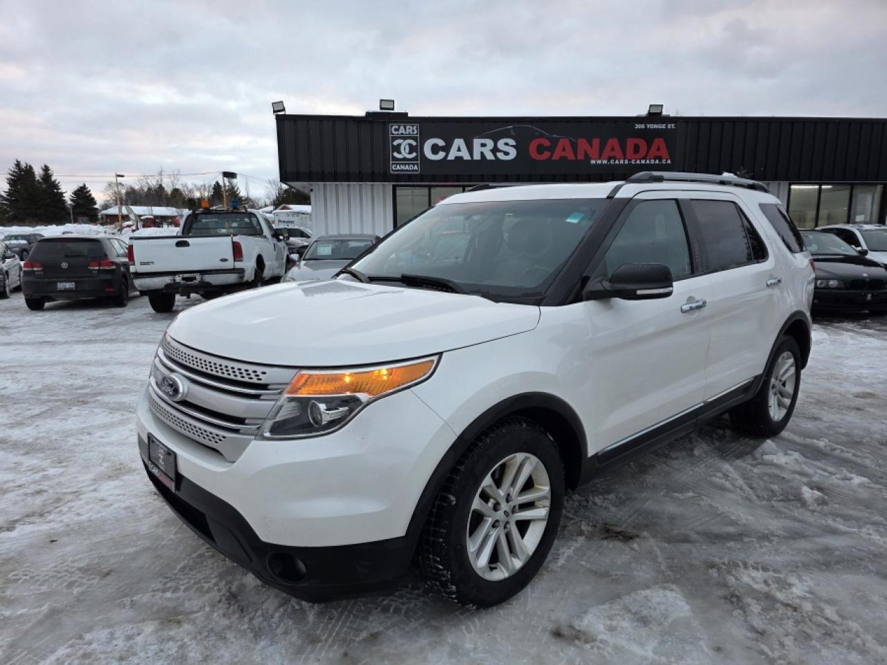 2014 Ford Explorer **CERTIFIED** XLT | CLEAN CARFAX Photo0