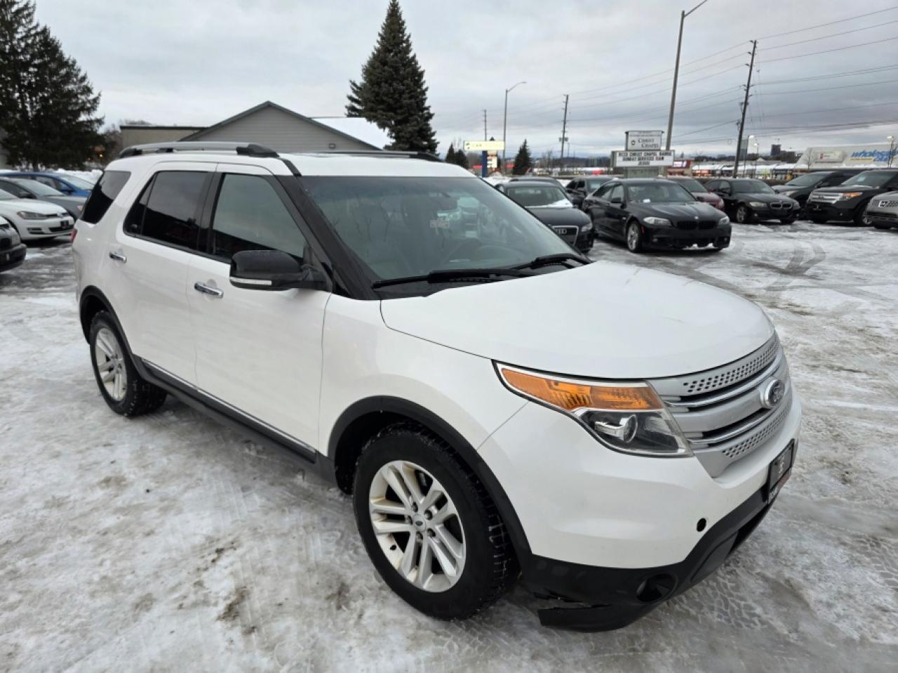 2014 Ford Explorer **CERTIFIED** XLT | CLEAN CARFAX Photo
