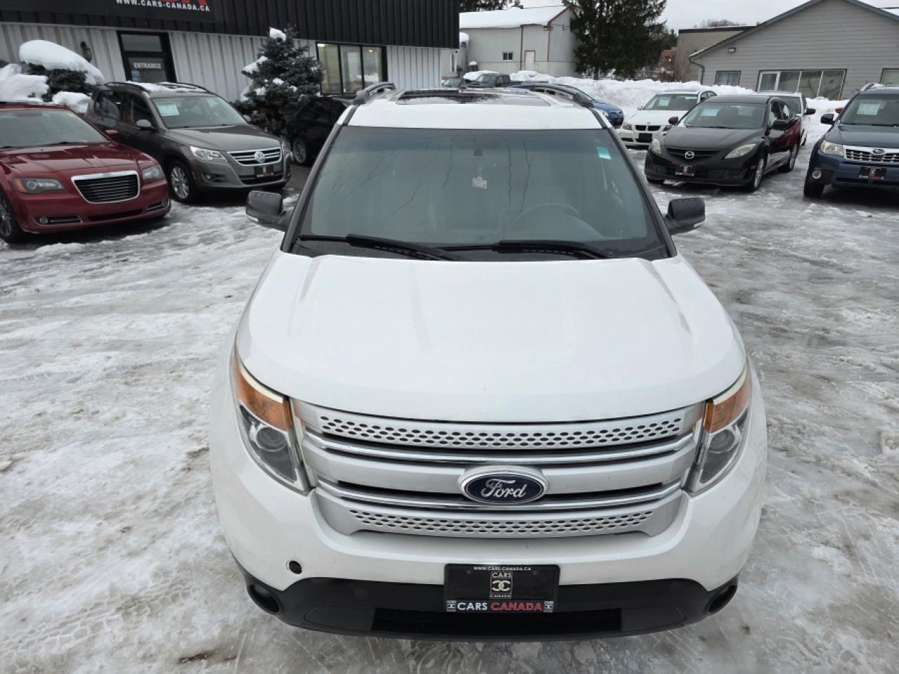 2014 Ford Explorer **CERTIFIED** XLT | CLEAN CARFAX Photo