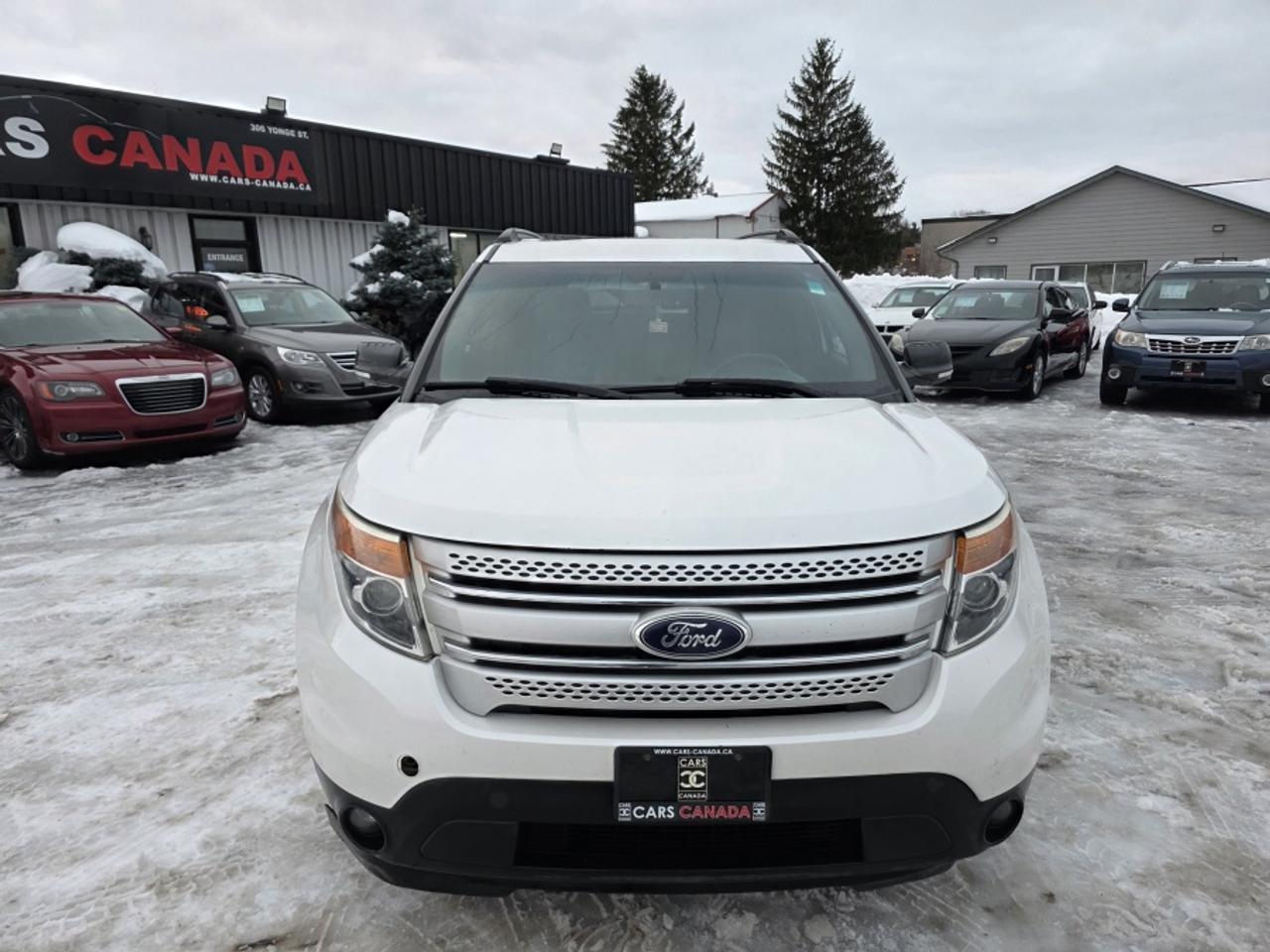 2014 Ford Explorer XLT | CLEAN CARFAX Photo