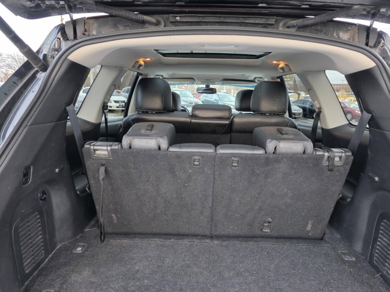 2015 Nissan Pathfinder **CERTIFIED** S AWD Photo