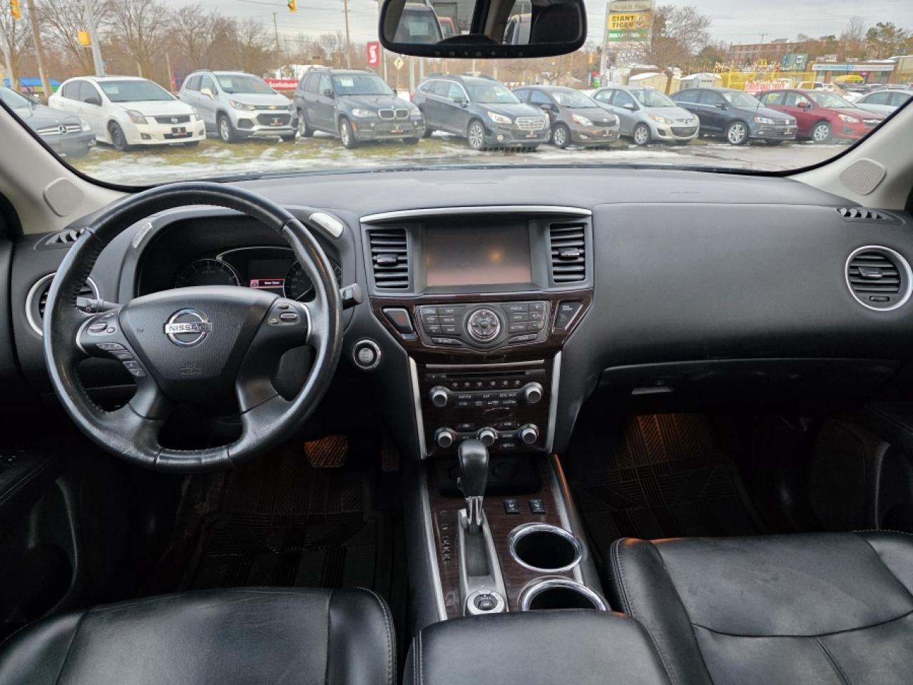 2015 Nissan Pathfinder **CERTIFIED** S AWD Photo