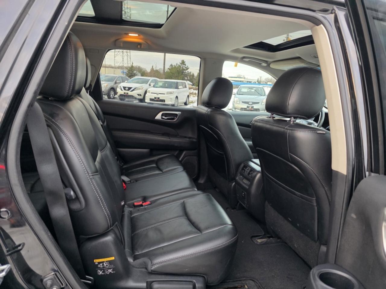 2015 Nissan Pathfinder **CERTIFIED** S AWD Photo