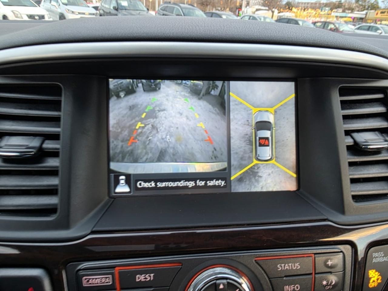 2015 Nissan Pathfinder **CERTIFIED** S AWD Photo