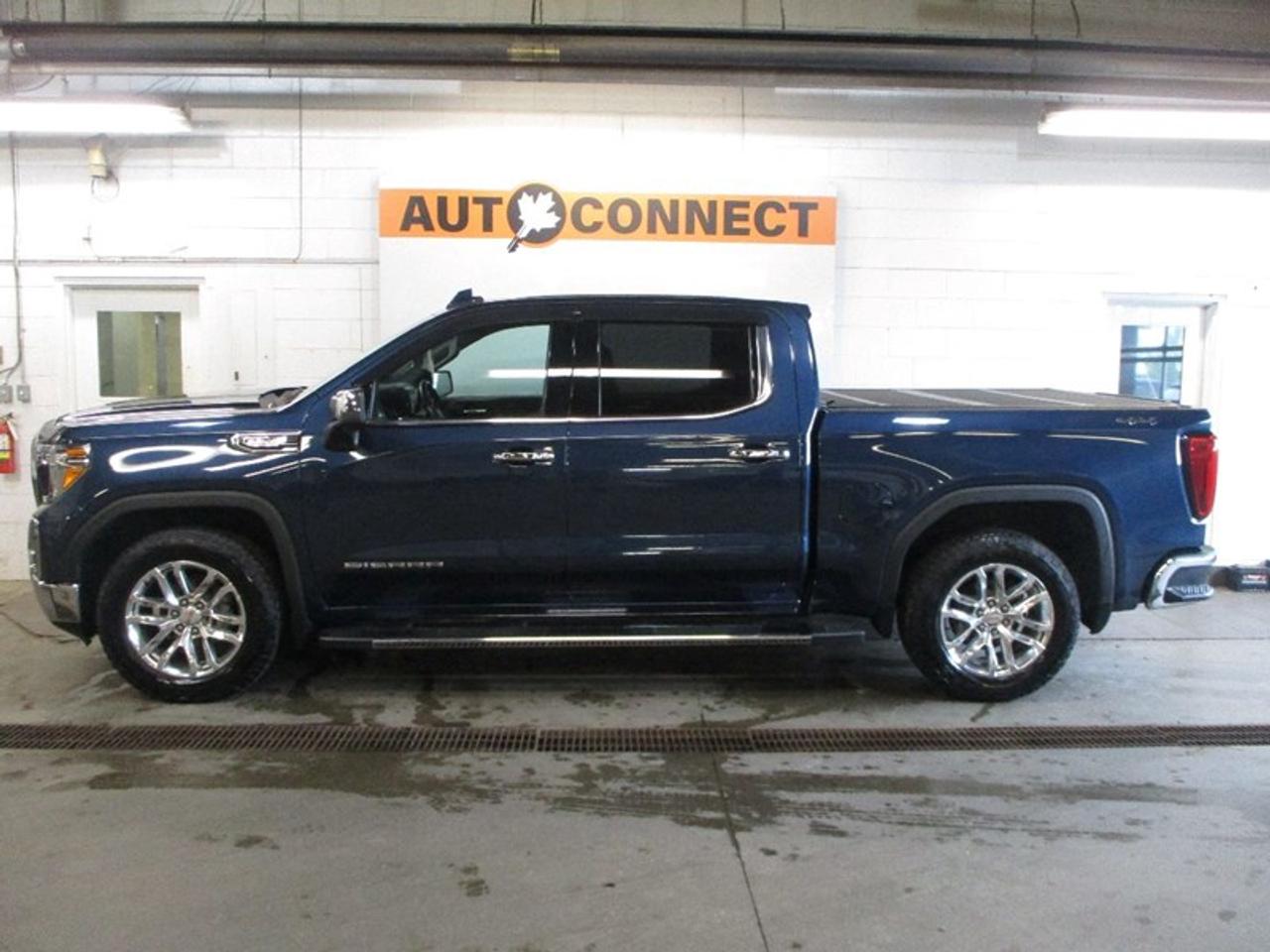 2020 GMC Sierra 1500 SLT  4X4 Photo5