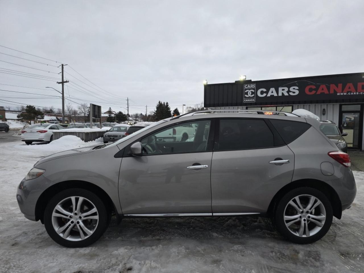 2011 Nissan Murano **CERTIFIED** LE AWD Photo2