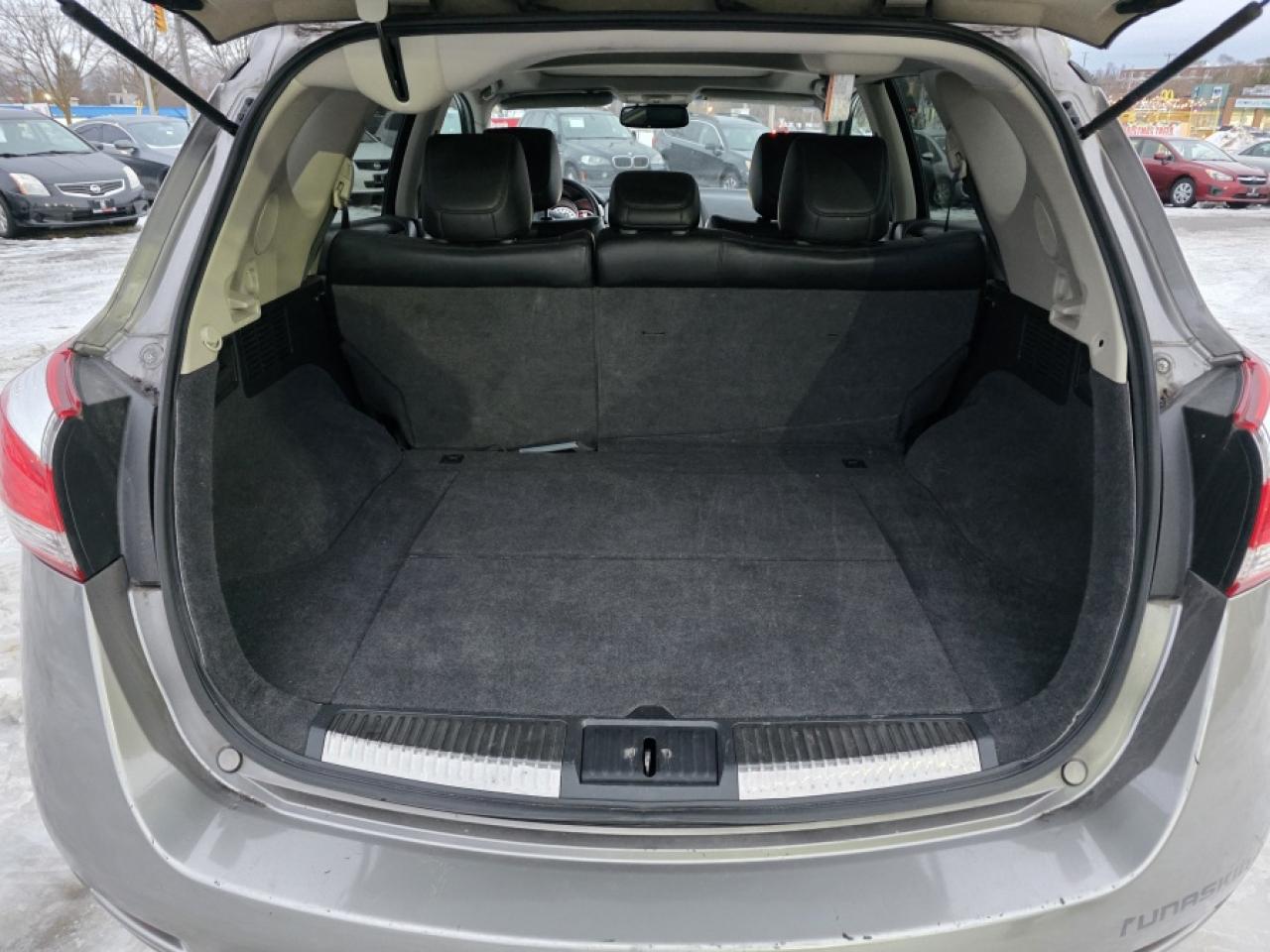 2011 Nissan Murano **CERTIFIED** LE AWD Photo