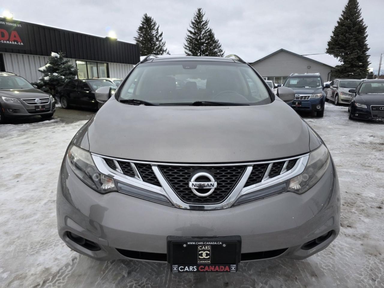 2011 Nissan Murano **CERTIFIED** LE AWD Photo